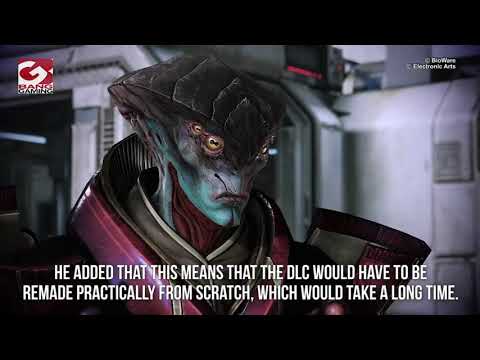 The Pinnacle Station DLC won’t be included in ‘Mass Effect: Legendary Edition’