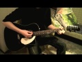 Green Day - Walking Alone - Acoustic Guitar ...