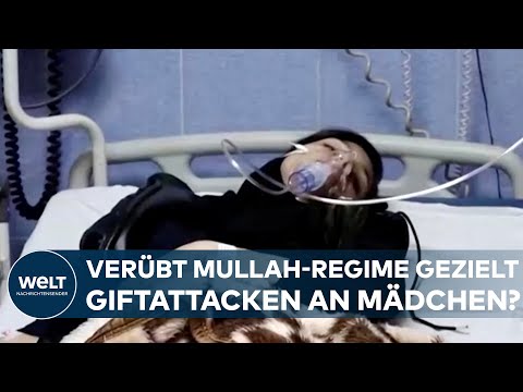 GIFTATTACKEN IM IRAN: Hunderte neue Fälle – Selbst iranische Behörden glauben nicht an Unfälle
