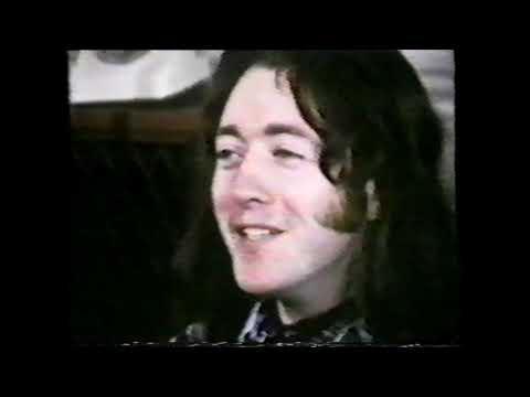 Rory Gallagher - ELF 1/2  - 1978 Documentary