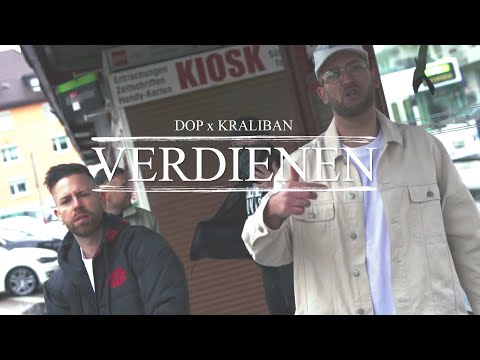 DOP x KRALIBAN - VERDIENEN (prod. LANSON)