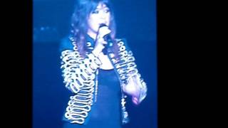 Intro + Santo y seña. Vanesa Martín. Málaga 24/2/17