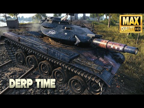 T49: Derp time #181 - World of Tanks