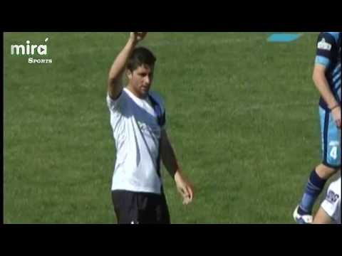 Fútbol LRF | Club Sarmiento 4 - Tiro Federal (Puan) 1