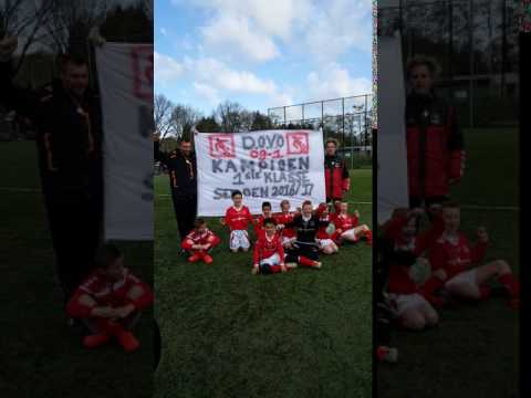 AFC Quick 1890 JO9-2 - DOVO JO9-1 (22-04-2017)