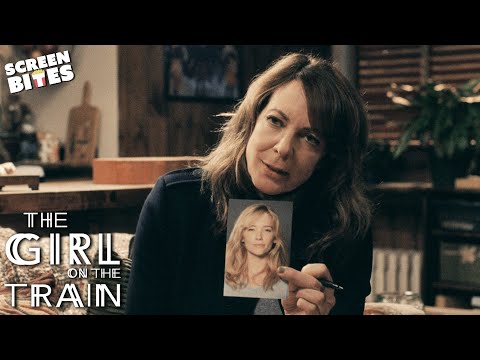 Accused Of Murder | The Girl On The Train (2016) | Screen Bites