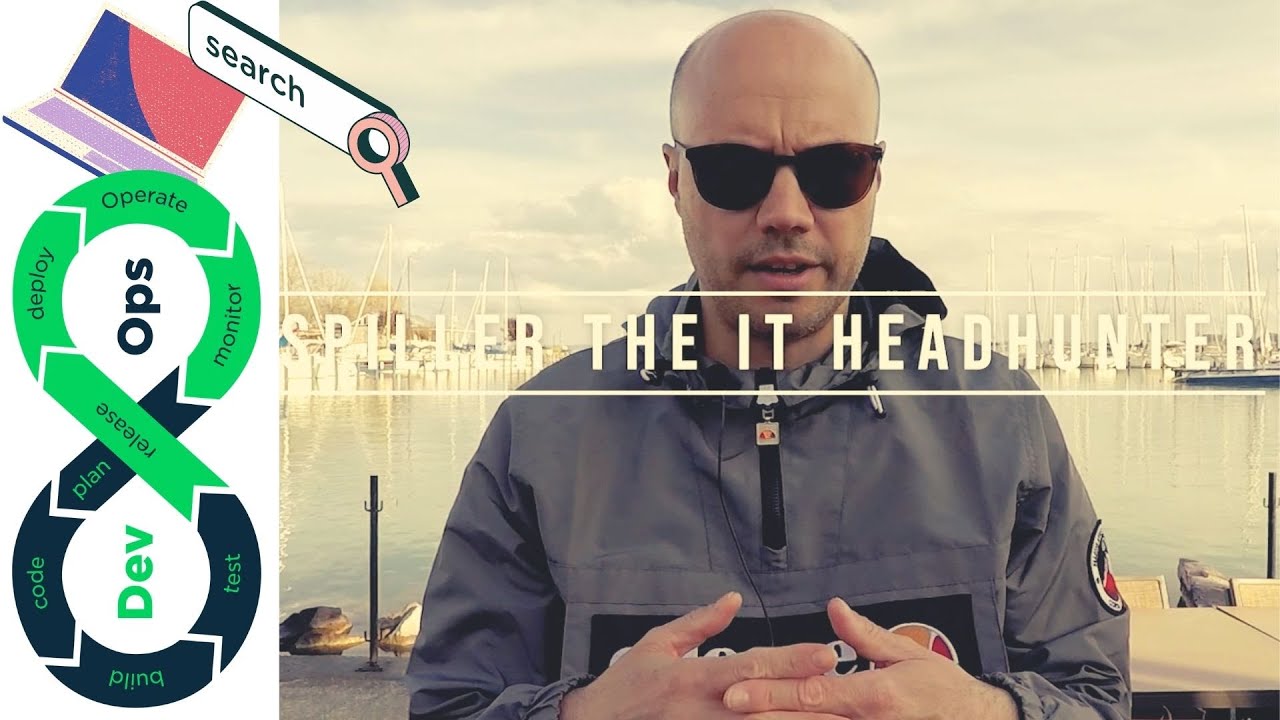 IT job: Senior DevOps Engineer