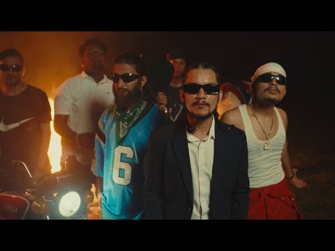 2025 Official MV | Lion Gang | Rapstar Blinkx X Stone D Lion X Jhallu Bro | Prod. Young Soul Beat