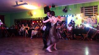 12 anos Tango Baires - Muller Dantas e Gabriela Rauscher