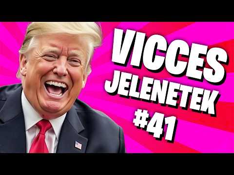 LEGVICCESEBB PILLANATOK ÉLŐBEN #41 🤣