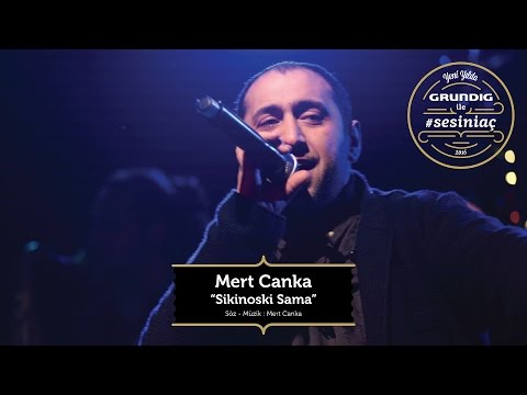 Mert Canka - Skinoski Sama / Akustikhane #sesiniaç