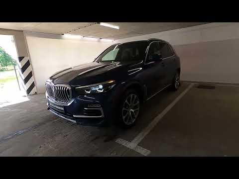 фото bmw x5 iv (g05) 0