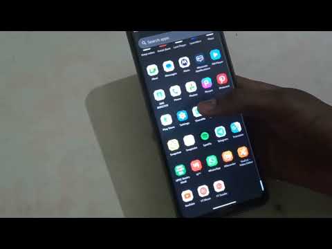 How to turn on off hotspot in Moto g60, Hotspot settings Moto g60