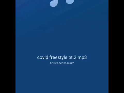 Video thumbnail for COVID FREESTYLE 2