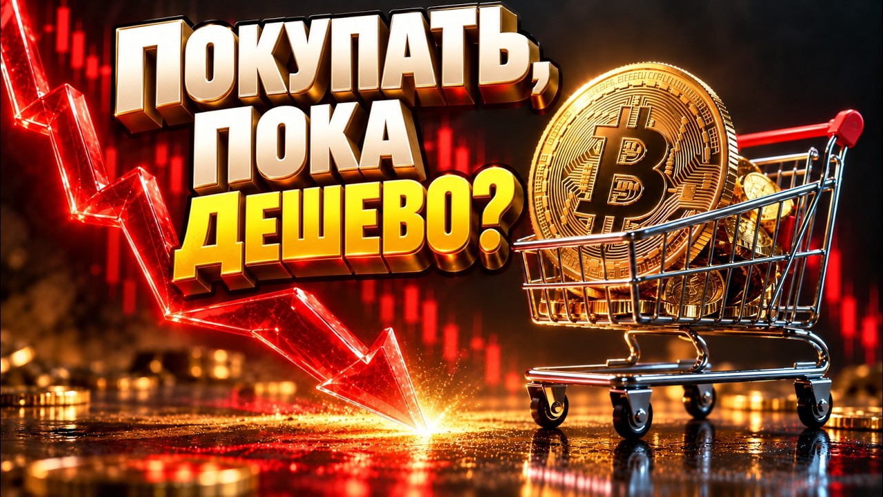 Биткойн: будут скидки – берем?