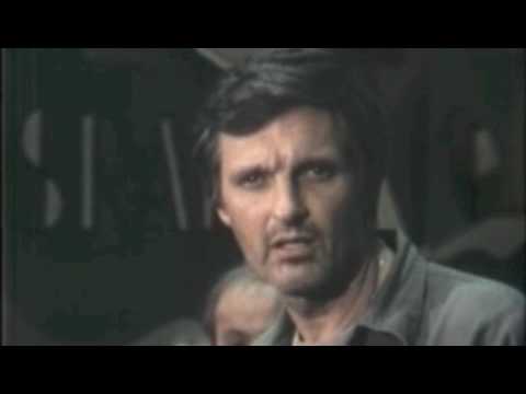 Thumbnail of the video: Hawkeye at M*A*S*H last press conference, part 1