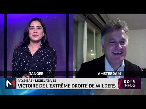 Pays-bas/législatives : victoire de l’extrême droite de Wilders