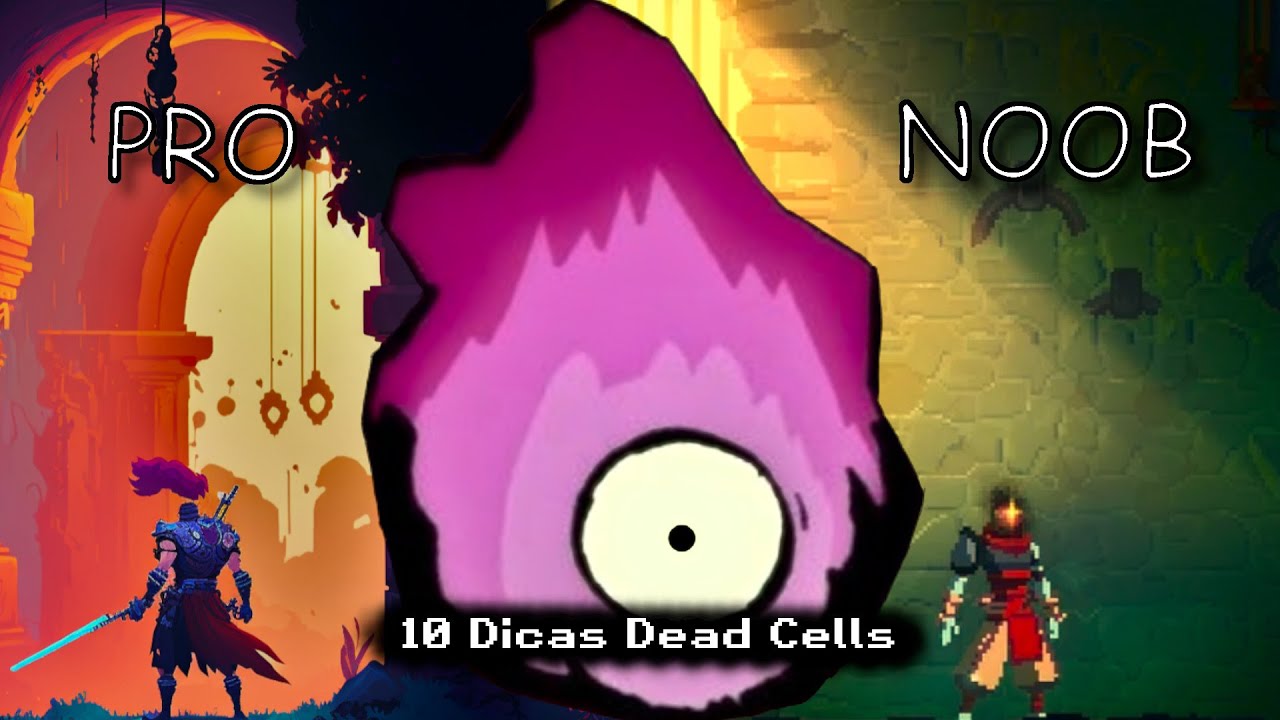 Como Jogar Dead Cells em 2024? - 10 DICAS PARA INICIANTES!