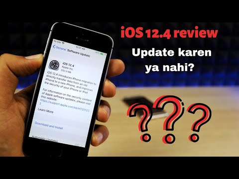 iOS 12.4 review 3 days later | iOS 12.4 follow up
