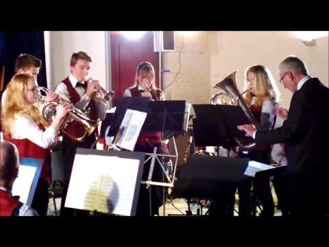 jeugdensemble nieuwjaarsconcert 18012014