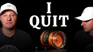 I WANT TO QUIT | Candle Making and Business Is Not For Me