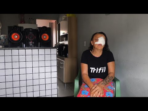 VEJA COMO A PRETA ESTÁ SOLEDADE NA PARAÍBA