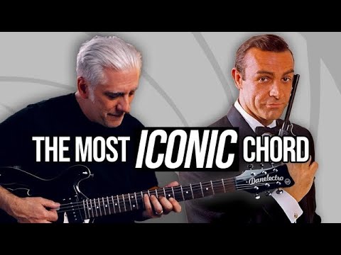 The Mystery Of The James Bond Chord