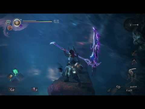 NIOH 2 playthrough pt15 [CAVES & SNAKES + ALL THE KODAMAS !]