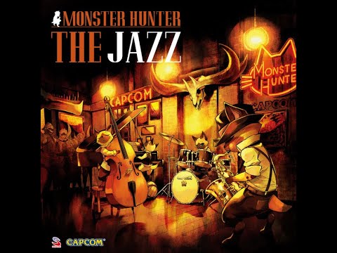 Monster Hunter The Jazz - Red Afterglow Running In The Darkness ~ Nargacuga