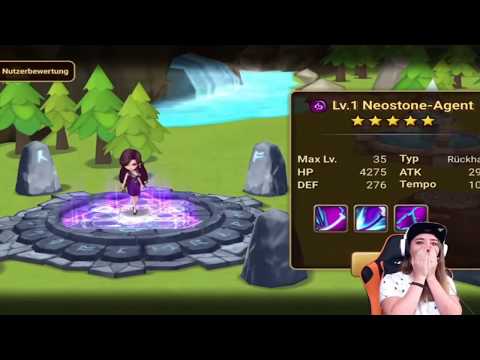 SUMMONERS WAR   TOP 10 RAREST LD Nat 5s Summoned #3