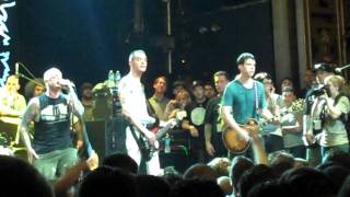 Gorilla Biscuits &#39;Cats and Dogs&#39;, Webster Hall, NYC, 5/28/2011