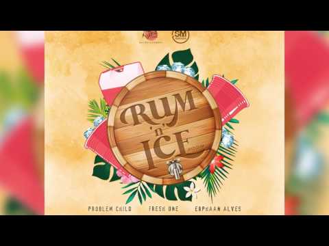 Problem Child - Steady Drinking "Vincy Soca 2017" [Rum N Ice Riddim]