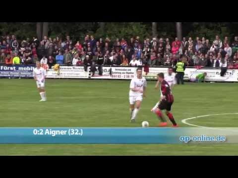 Eintracht Frankfurt gewinnt 10:2 in Langen