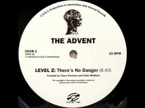 TH3 4DV3NT - TH3R3´5 N0 D4N63R