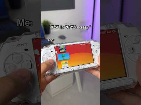 The Modded PSP is the best handheld of 2025