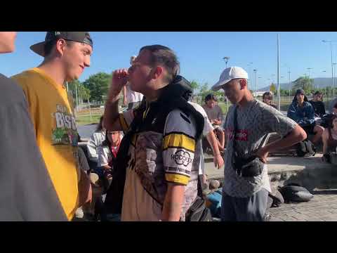 @BatallasUnder vs. Elevator Free: 8vos - La Junta del Under 2022