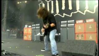 Down - Bury Me In Smoke live at Download 2009