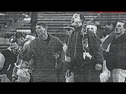 Kibicowskie Lata 90 - Polonia Warszawa