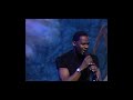 Brian McKnight Crazy Love LIVE At The Apollo 1996