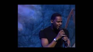 Brian McKnight - Crazy Love LIVE at the Apollo 1996