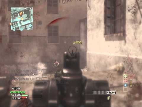 Rick_BF3_BR - MW3 Game Clip