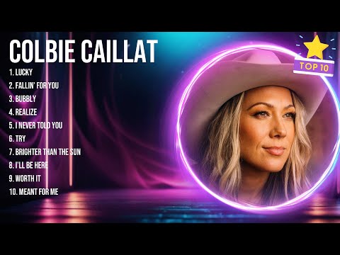 Colbie Caillat 2024 MIX ~ Top 10 Best Songs ~ Greatest Hits ~ Full Album