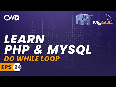 Do While Loop | PHP for beginners | Learn PHP | PHP Programming | Learn PHP in 2020