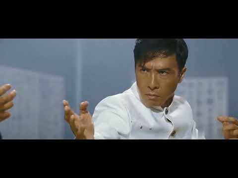 Legend of the Fist: The Return of Chen Zhen 2010 : Chen Zhen vs  Chikaraishi Sasaki
