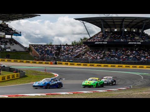 🇬🇧 LIVE: Race #9 | Nürburgring (DEU) | Porsche Sixt Carrera Cup Deutschland 2025