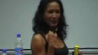 Rachel Luttrell Vegemite video