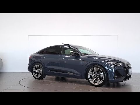 Audi e-tron 55 S-Line Quattro*Sunroof*Call John 08 - Image 2