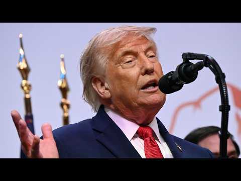 Watch Live: Trump speaks at G7 summit after saying U.S.-Iran deal is 