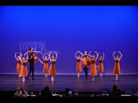 Amelia in “Night at the Ballet” - 2023 California Classics