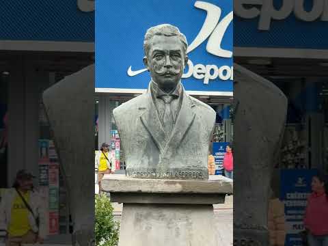 Gregorio de Laferrere.un capo y visionario. La Matanza.Provincia de Buenos Aires.ABRIL.2026